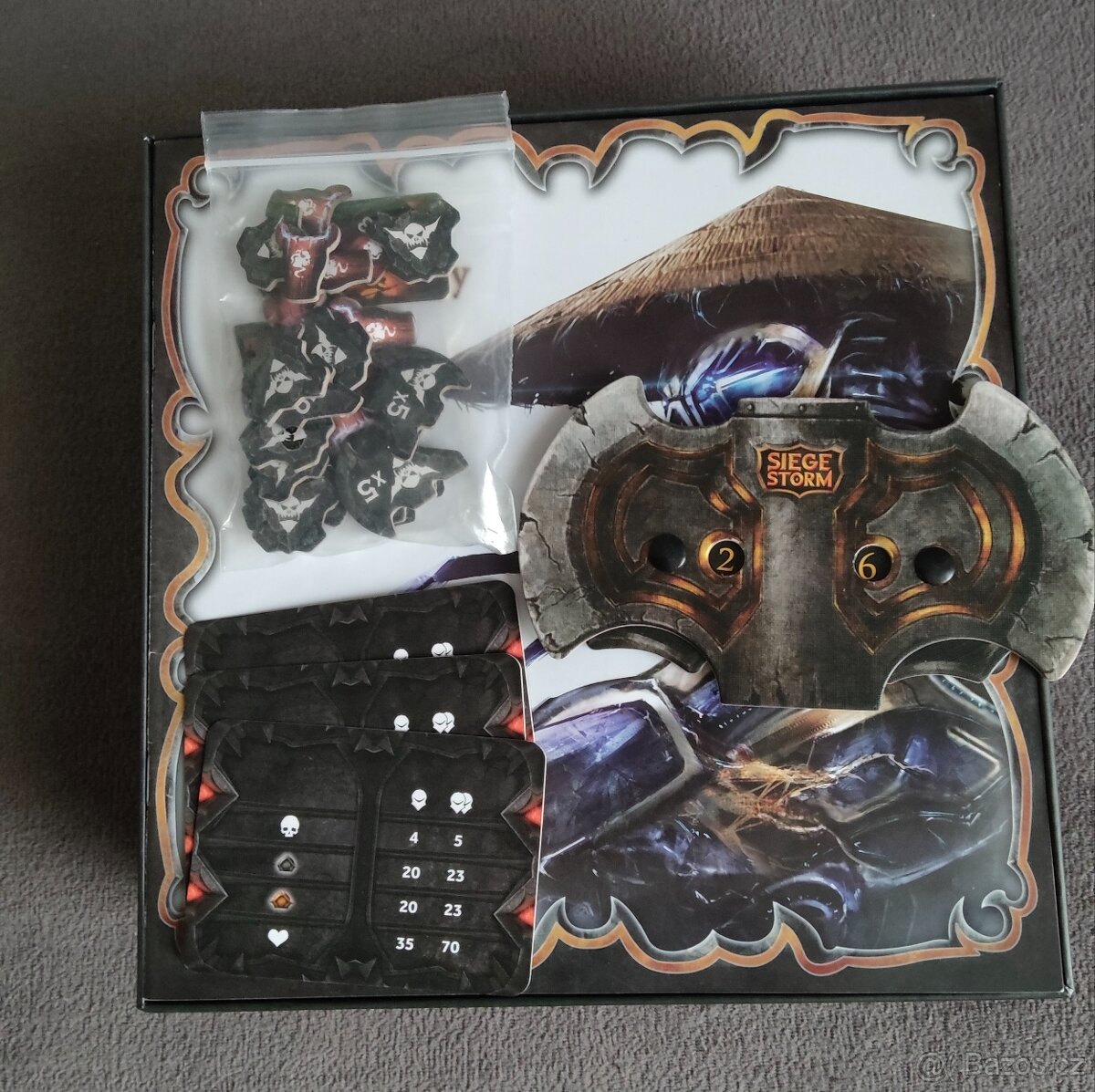 Siegestorm - 4