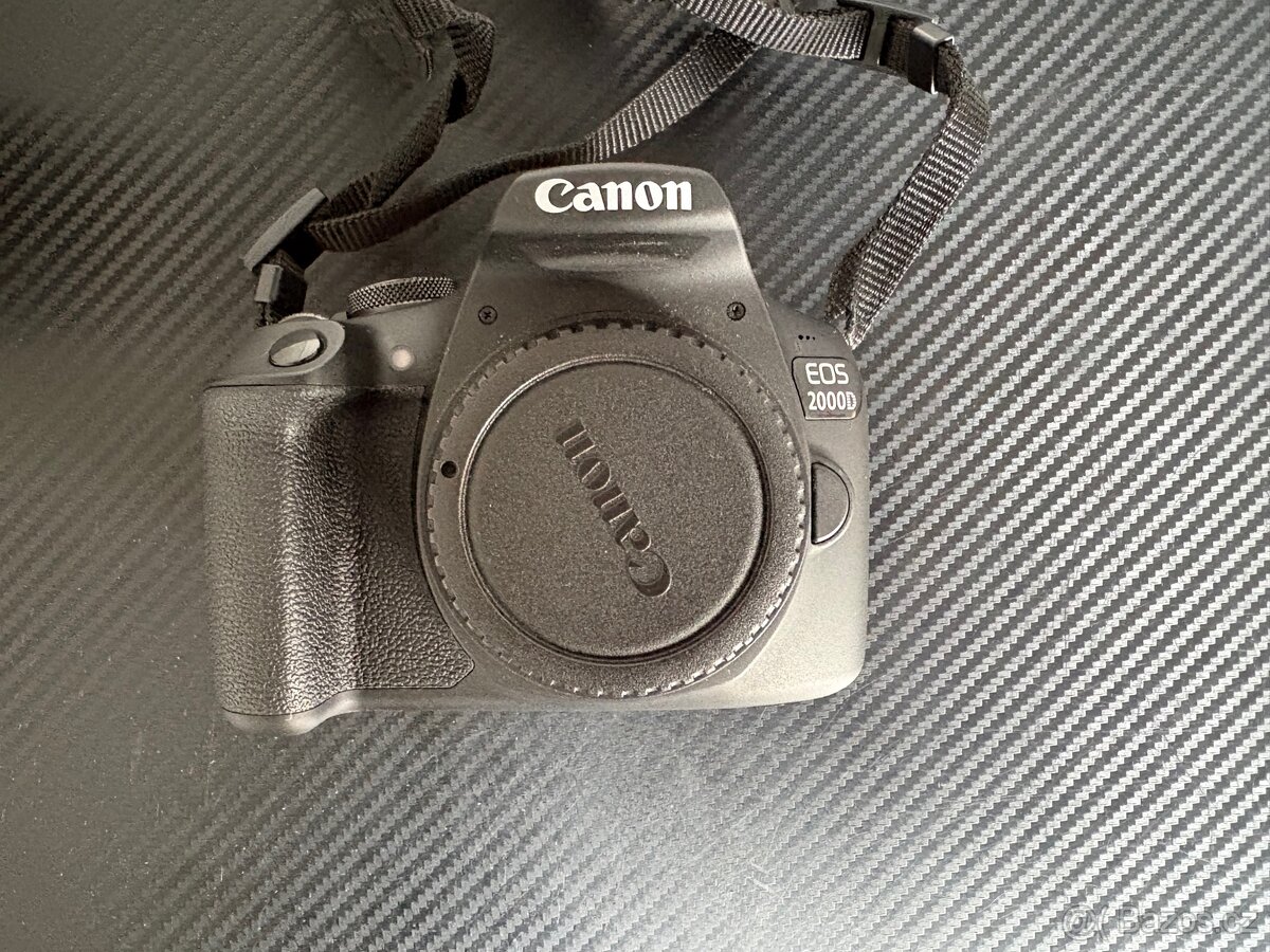 Canon EOS 2000D Value Up Kit - 4