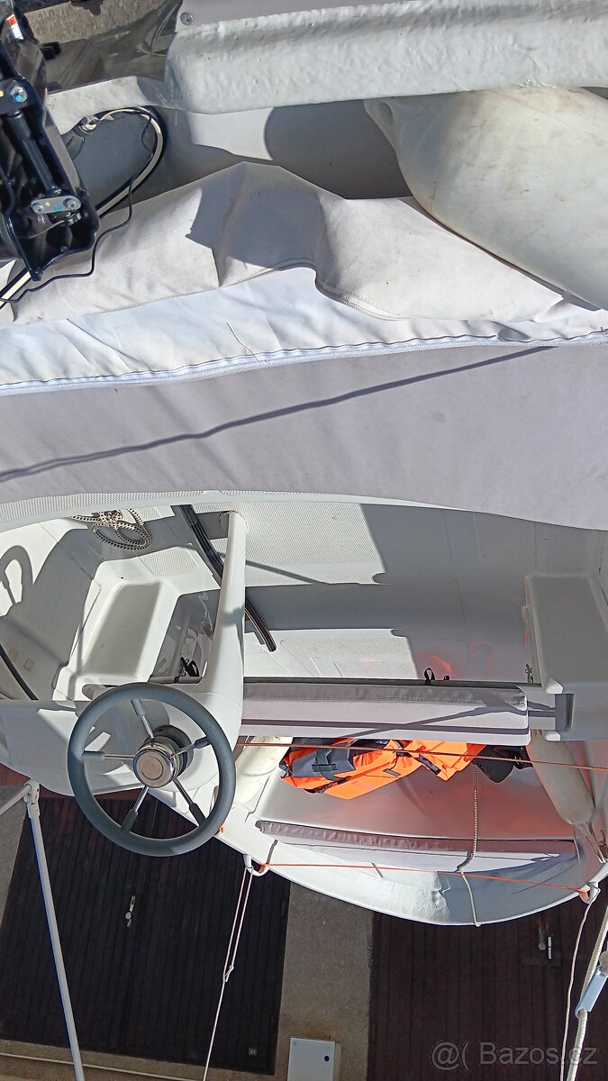 Laminátový člun - 4