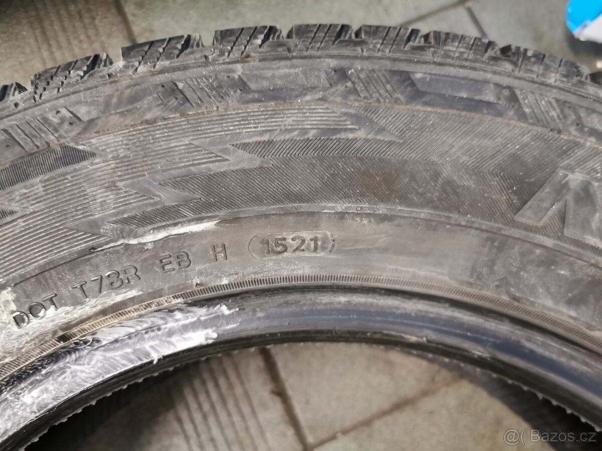 Zimni 235/65R17 - 4