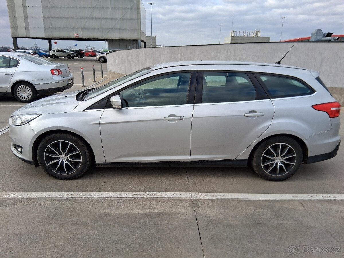Ford Focus combi - 4
