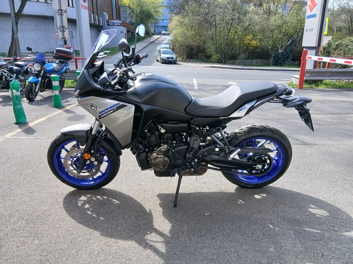 Yamaha Tracer 7 (2025/1800km) - 4