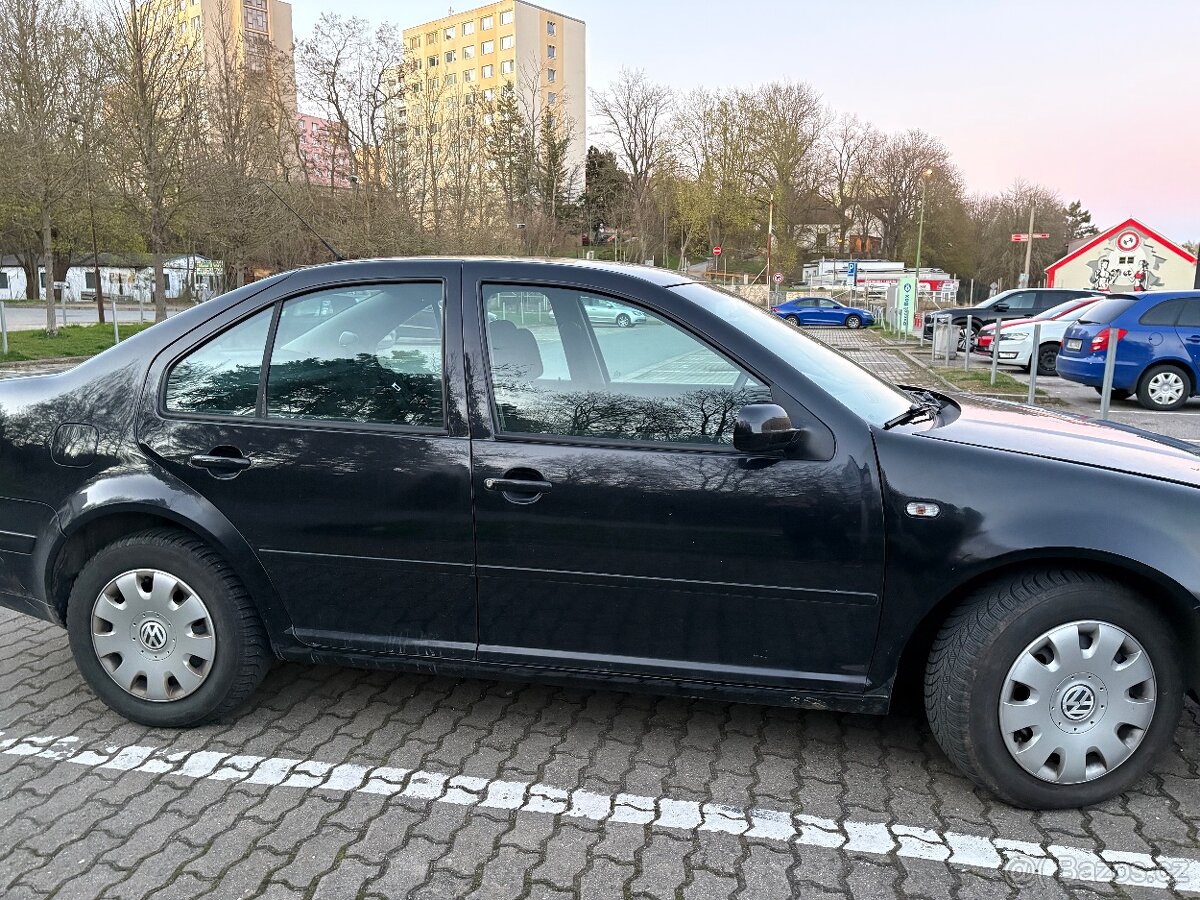 Vw Bora 1.9 TDI 81KW - 4