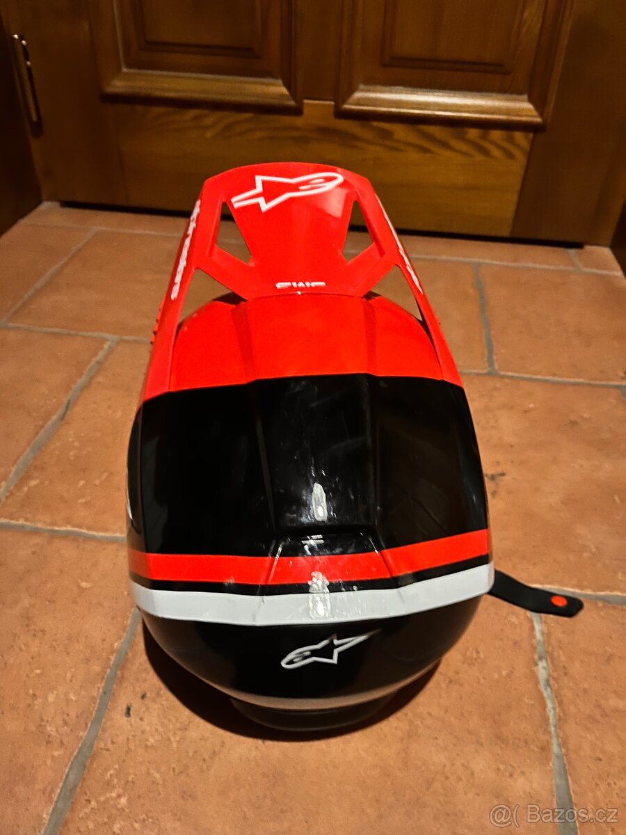 Alpinestars přilba - 4