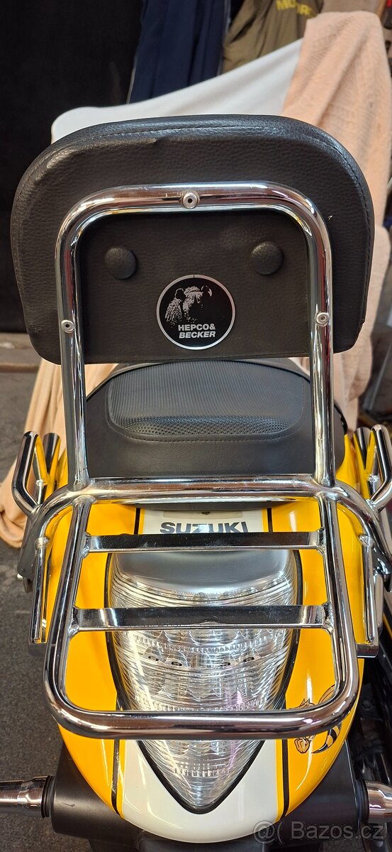 Suzuki intruder 1800r - 4