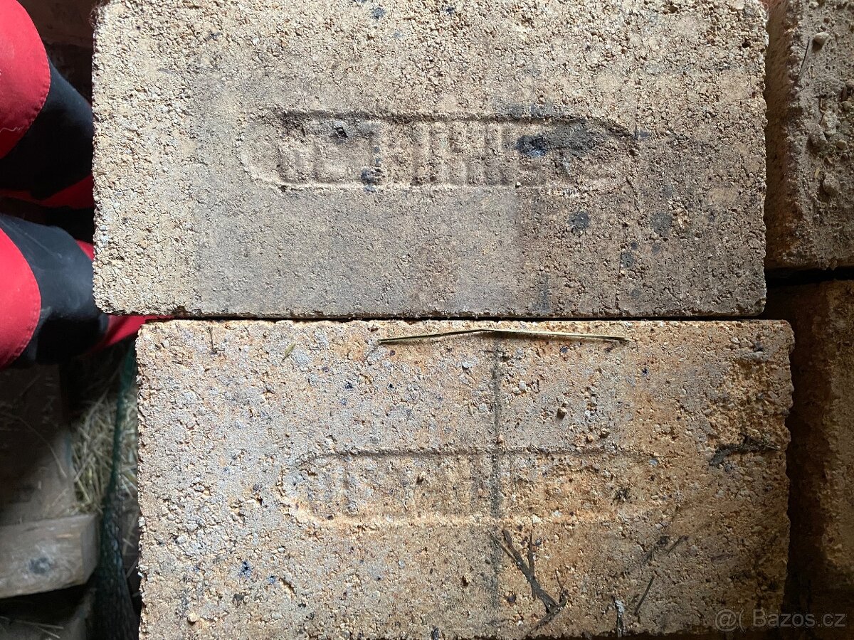 Šamotové cihly - 4