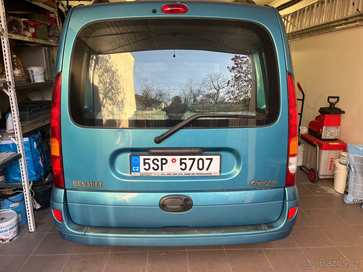Renault Kangoo 1.6 16V - 4