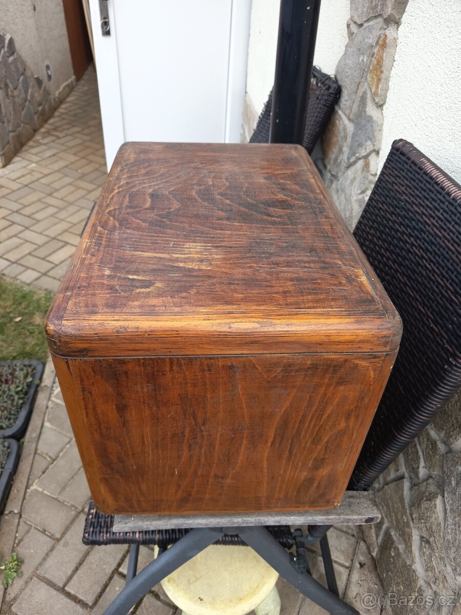 Starožitné rádio - 4