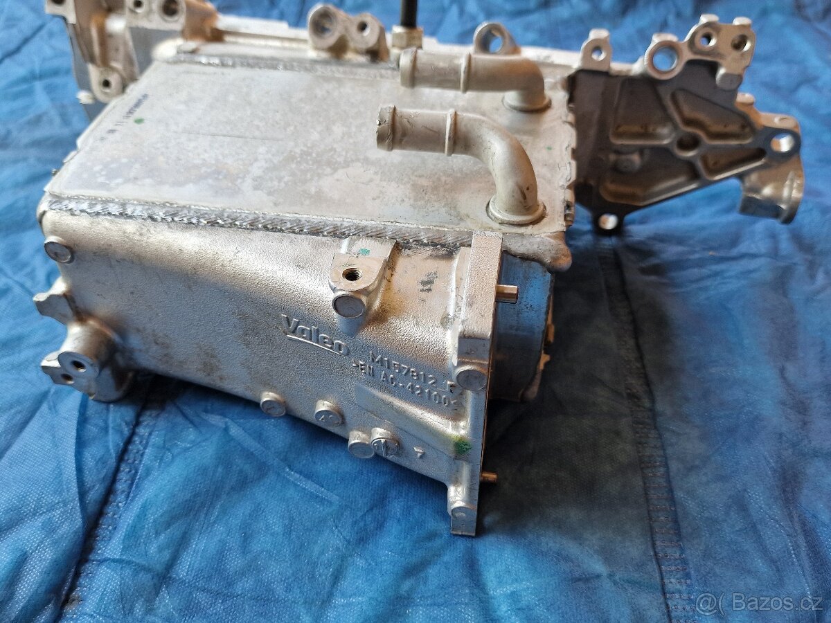 Intercooler Škoda octavie 3 - 4