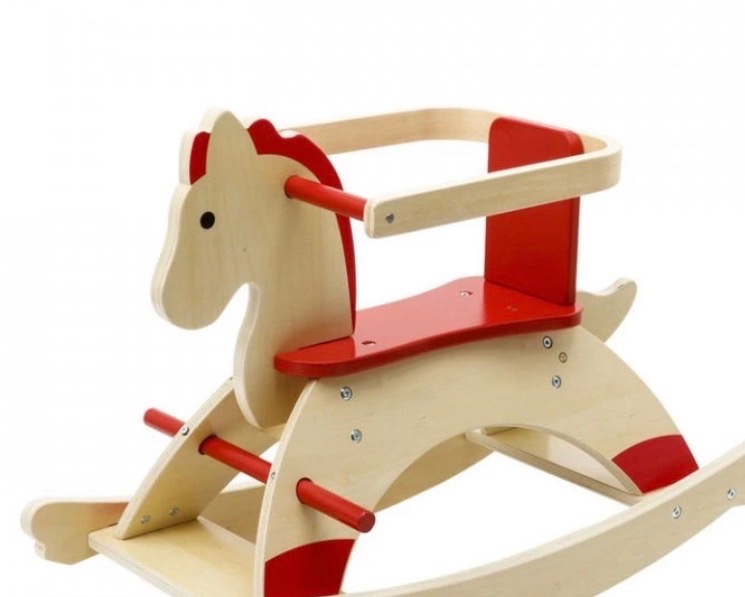 Houpací kůň - 4