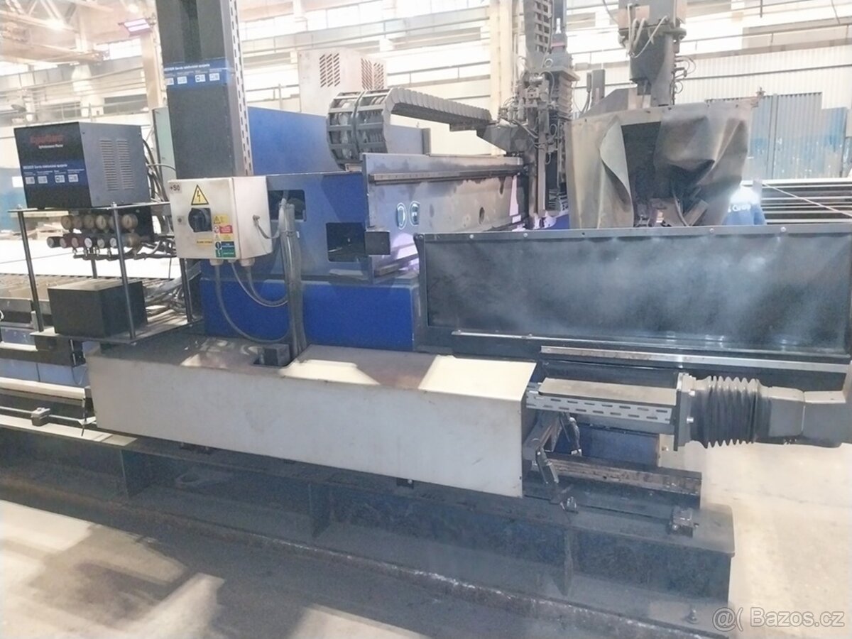 Plazmový řezací stroj Messer OmniMat L 5000 (9052) - 4