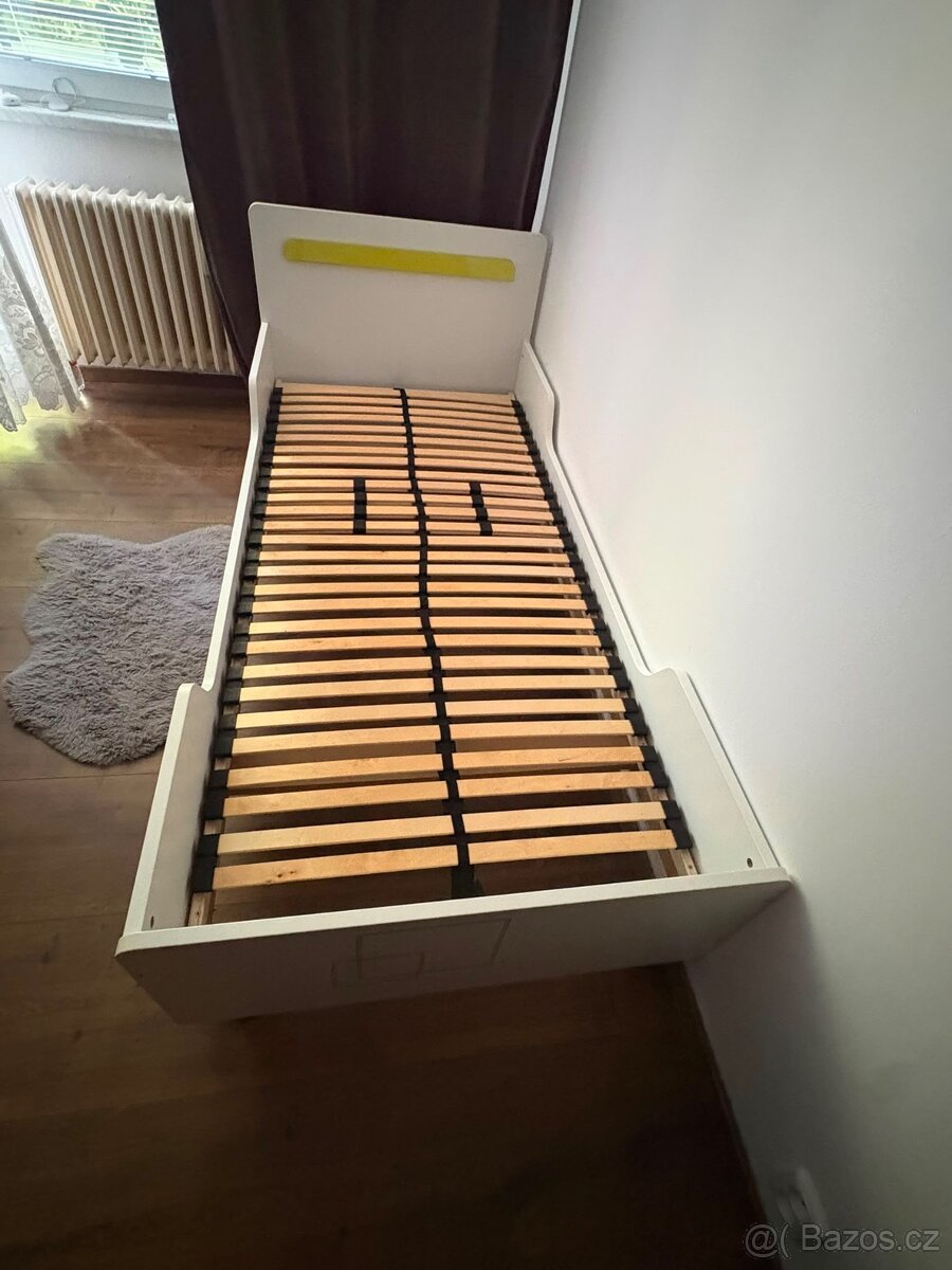 Prodám postel viz foto - 4