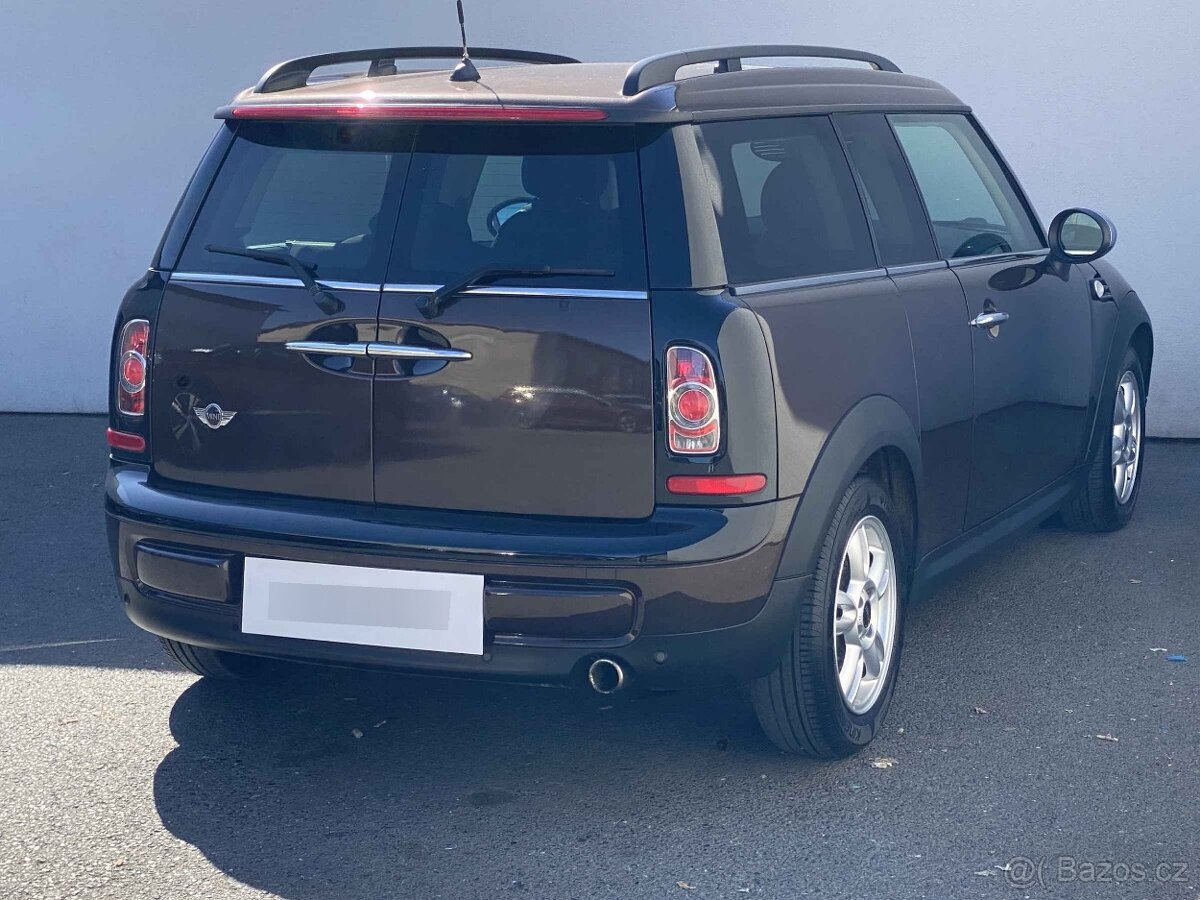 Mini Cooper 1.6i , 72 kW benzín, 2012 - 4