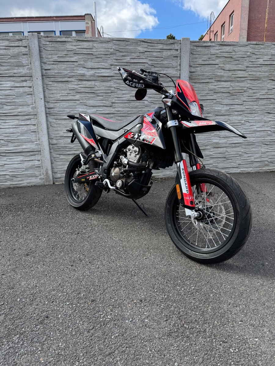 Zündapp ZXM 125 2018