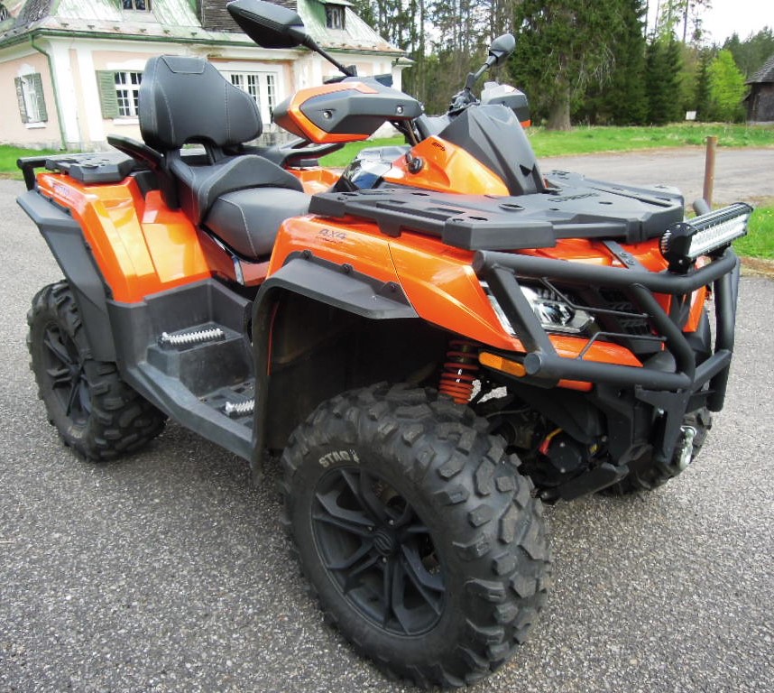 CF MOTO X 1000