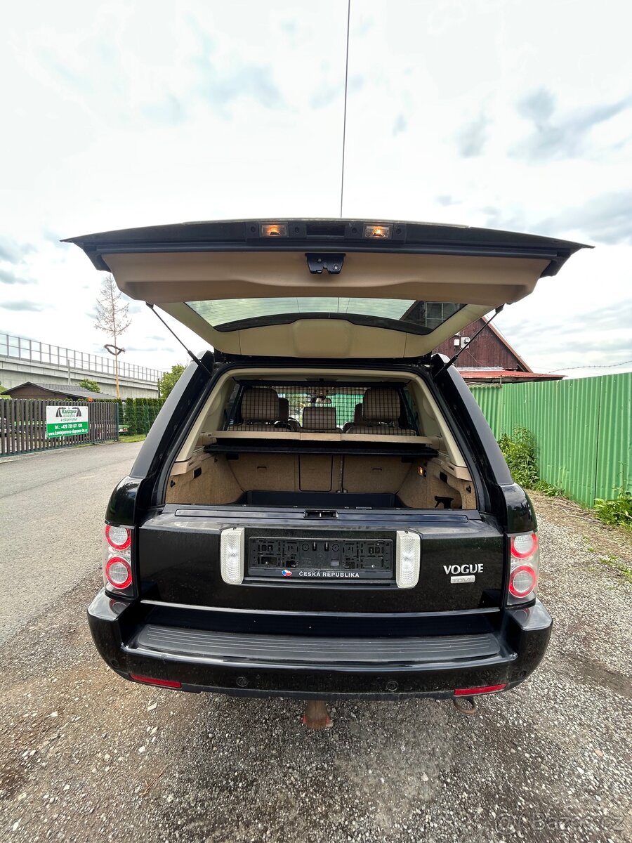 Range Rover L322 4.4l V8