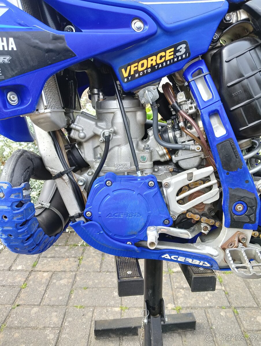 Yamaha yz 250 2020