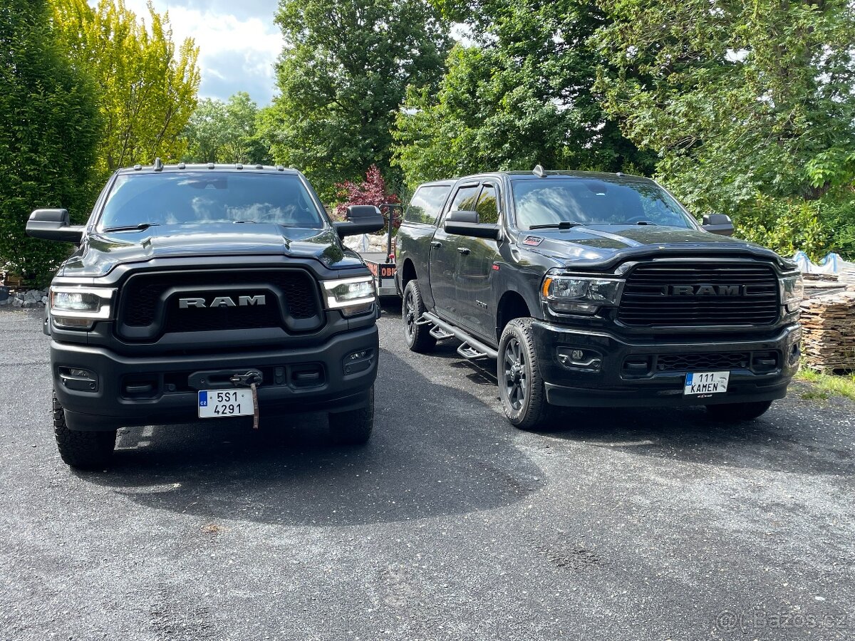 DODGE RAM 2500 POWER WAGON  LPG
