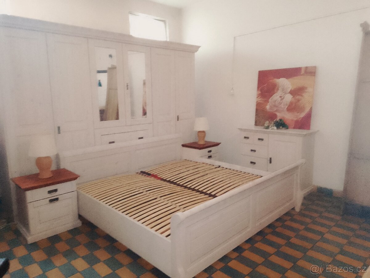 Kompletní ložnice Jitona model Malta - 4