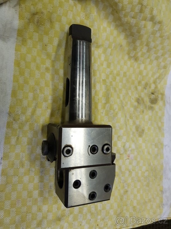 Vyvrtávací hlava VHS 40-180 - 4