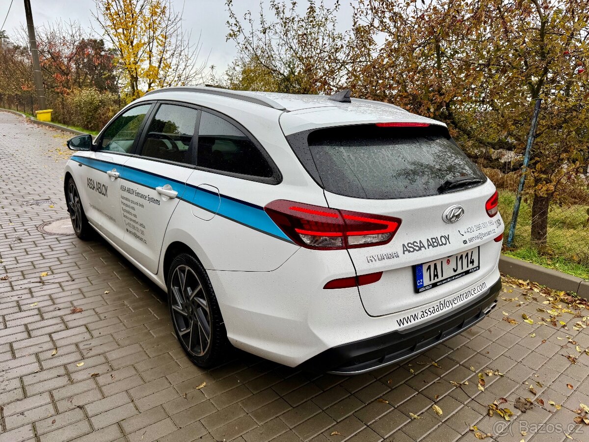 Hyundai I30 1.5 T-GDI 117kw 12/2021 N-LINE - 4