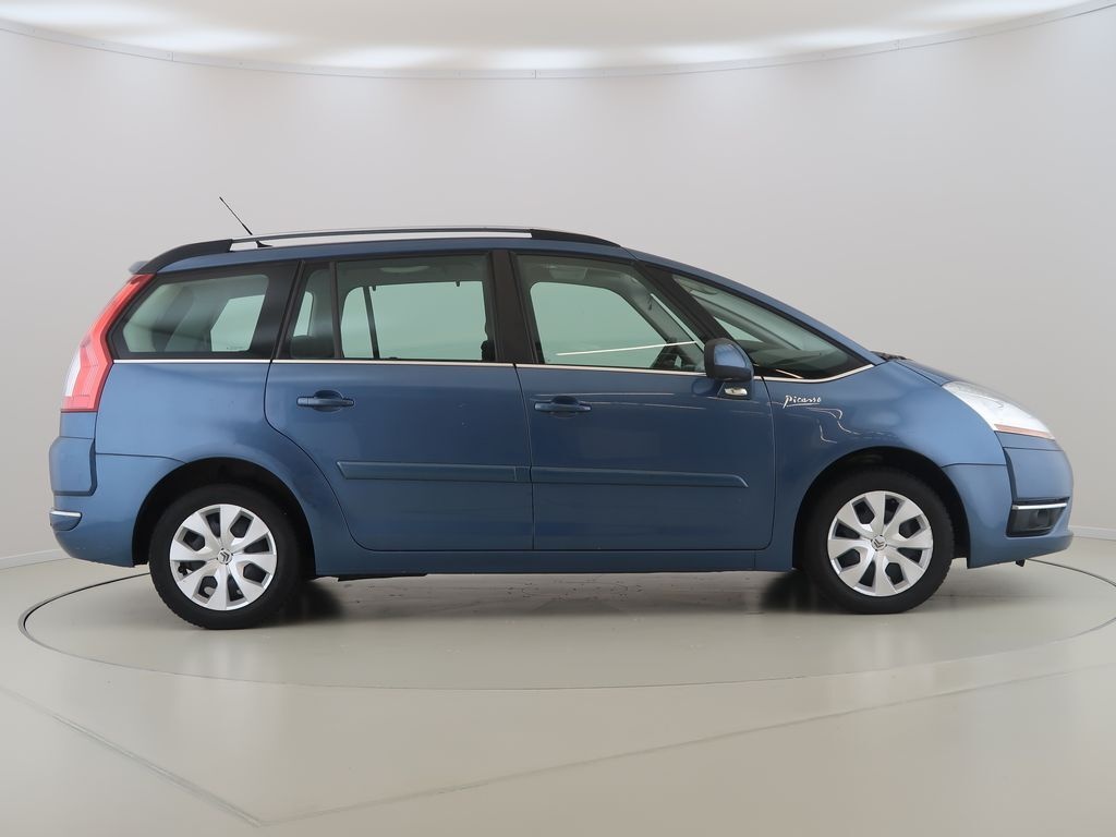Citroën C4 Picasso 1.6i,CZ,88kW,Manuál - 4