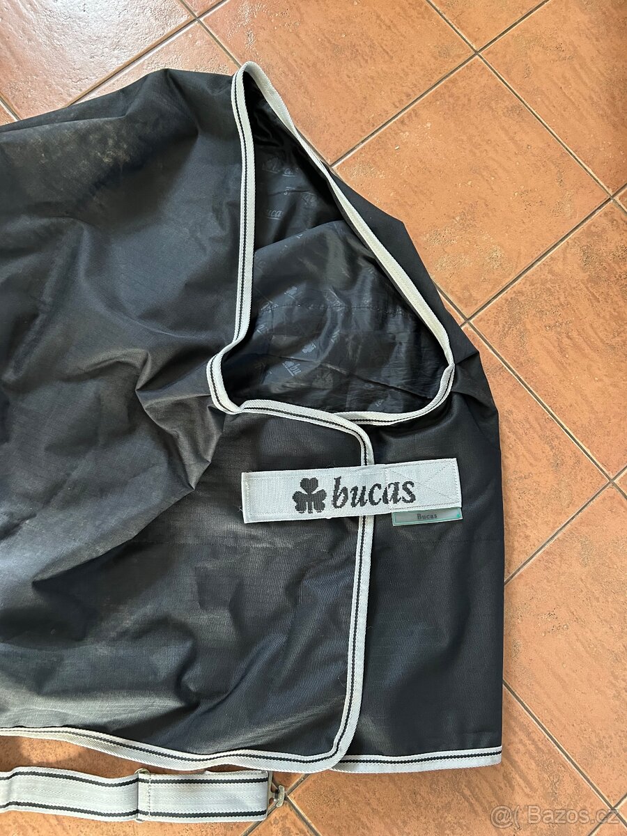 Výběhová deka Bucas - 4