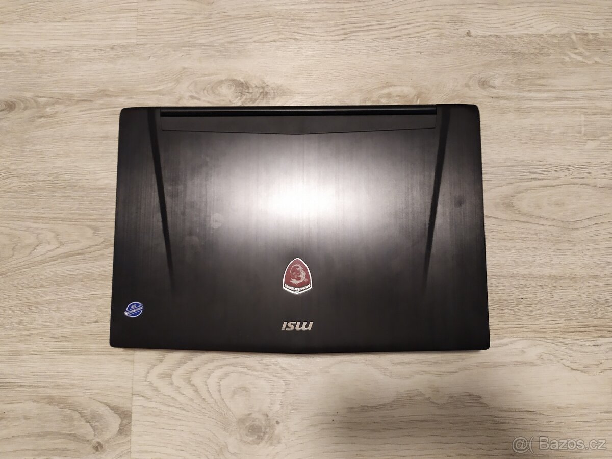 Herní Notebook Dominator GT72VR - 4