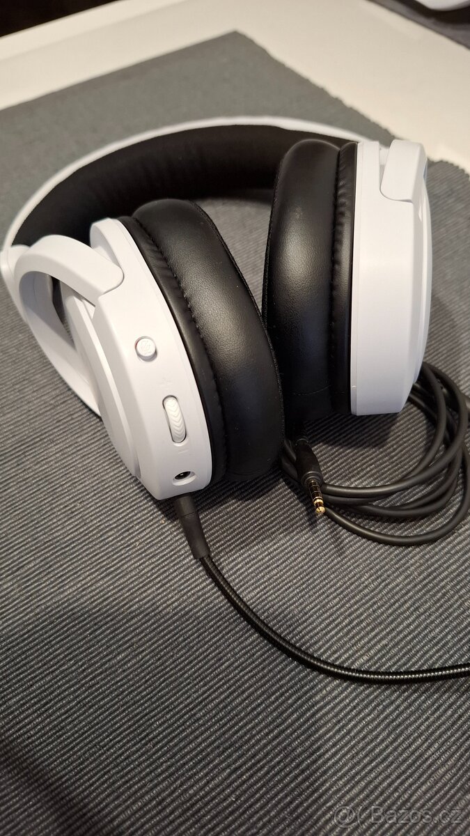 Headset Trust GXT 498 FORTA pro PS5 (24716) bílý - 4