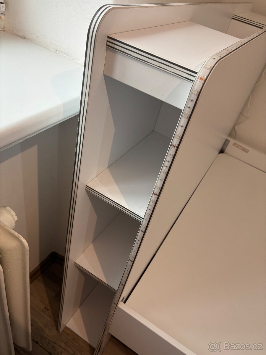 Studentská postel - 4