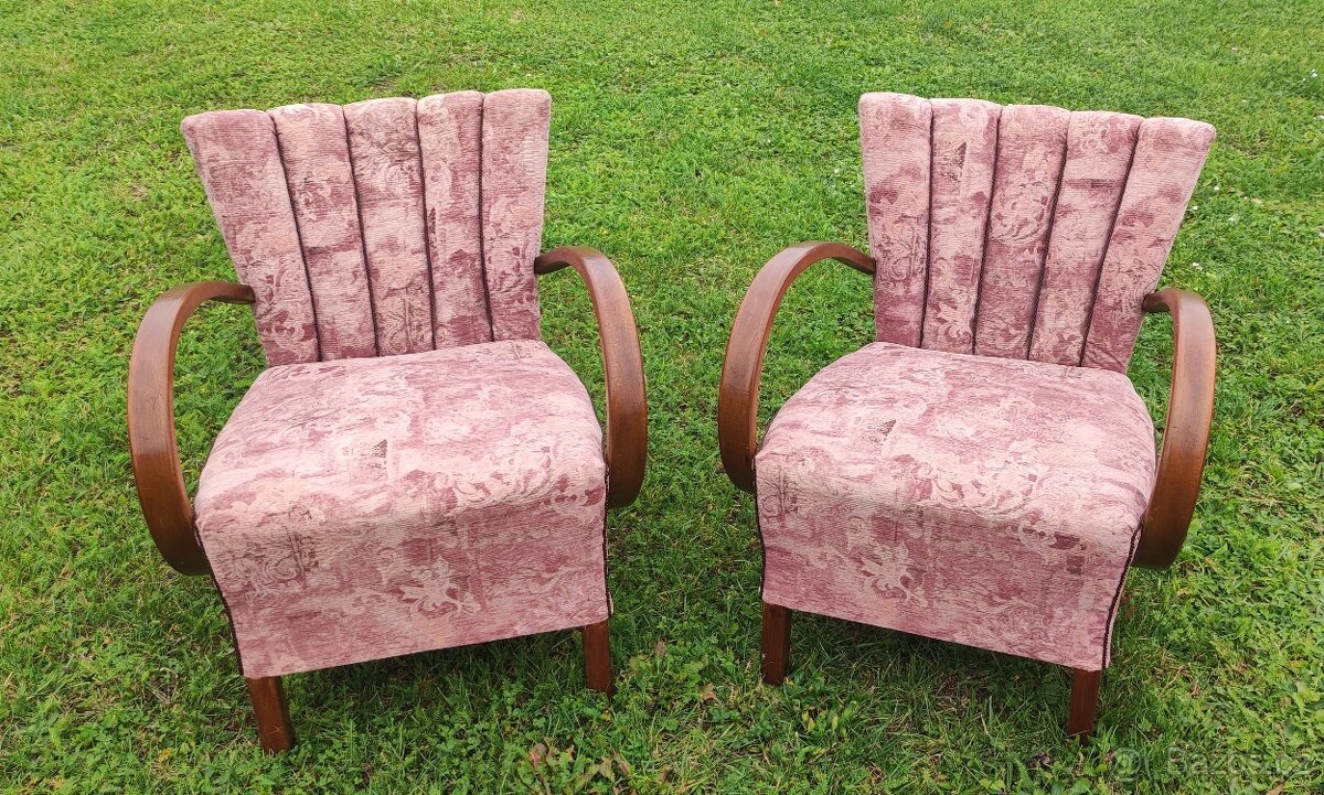 KŘESLA HALABALA - 4