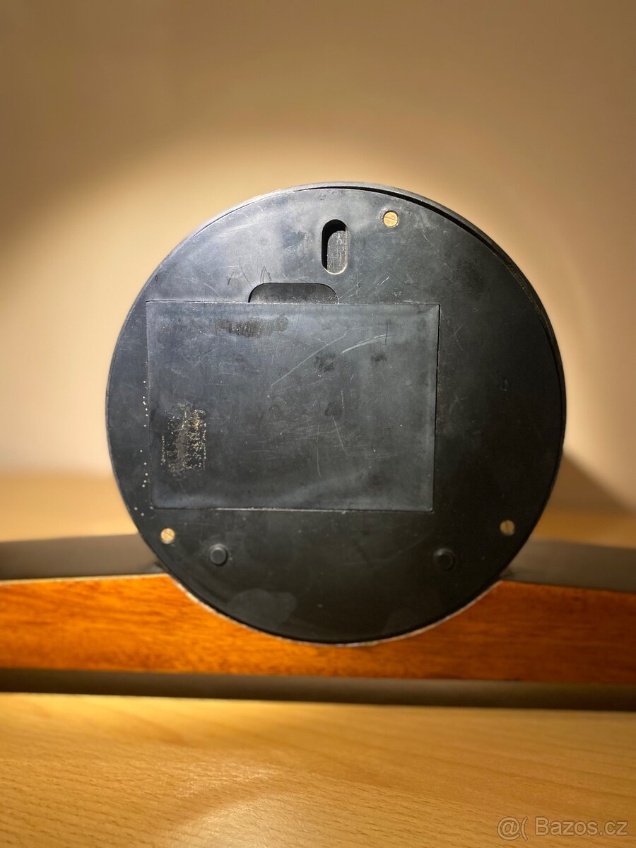 Krbové hodiny Jantar - 4