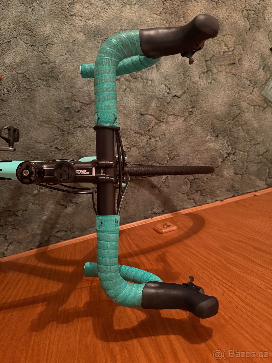 Silniční kolo Bianchi Via Nirone 7 - 4