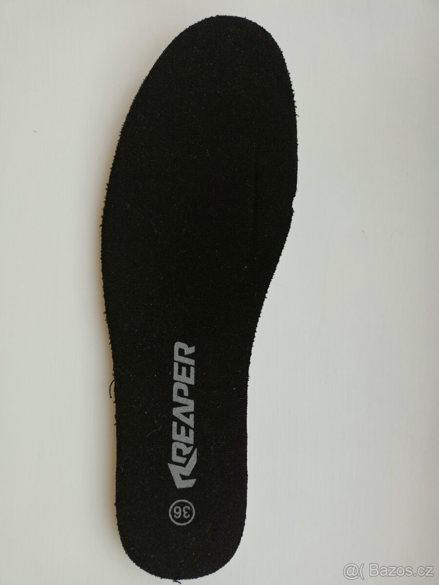 Dětské tenisky vel.36 (stélka 23 cm) – NOVÉ - 4