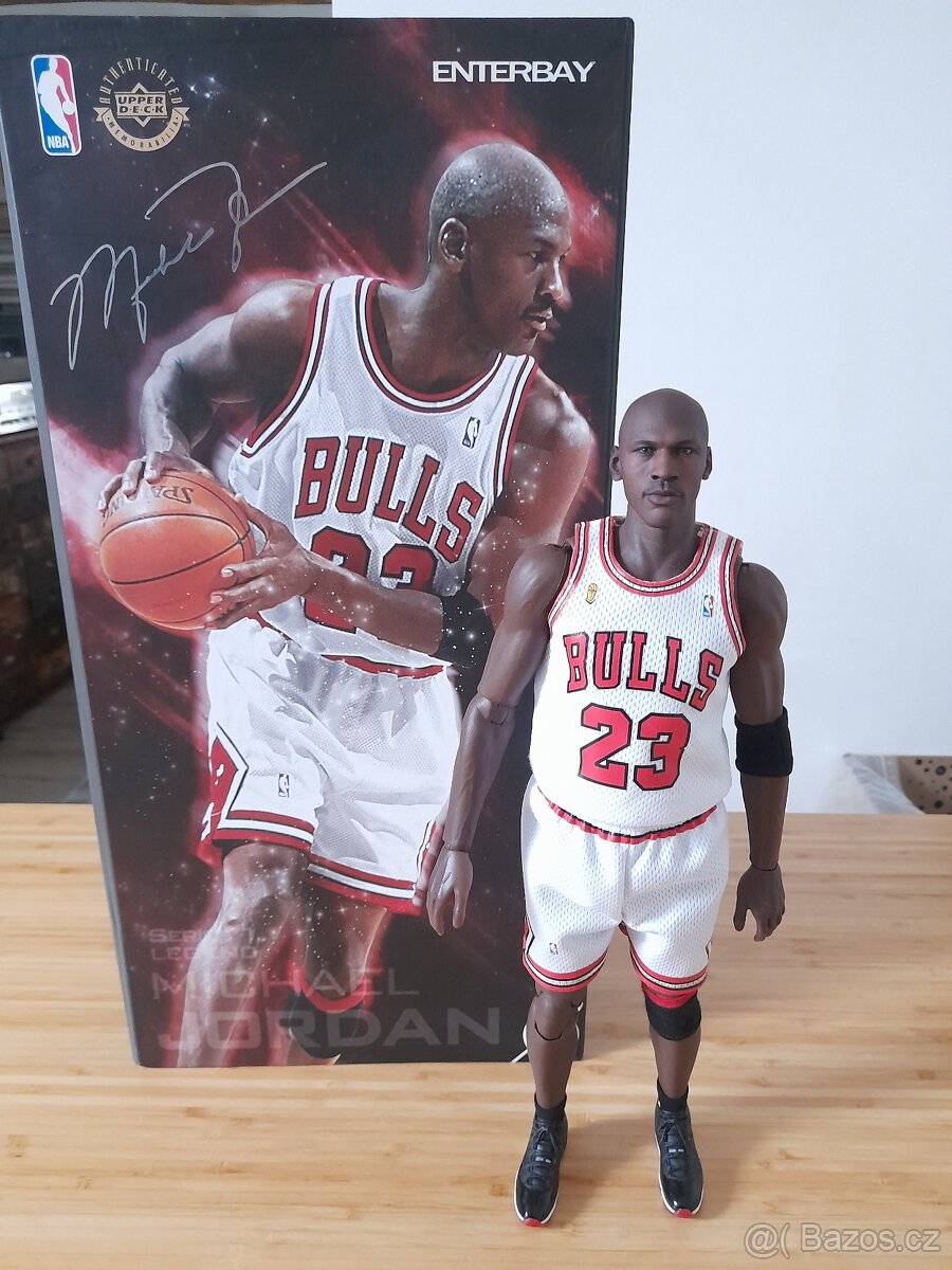 Michael Jordan figurka Entarbay. 1/6. Bulls - 4