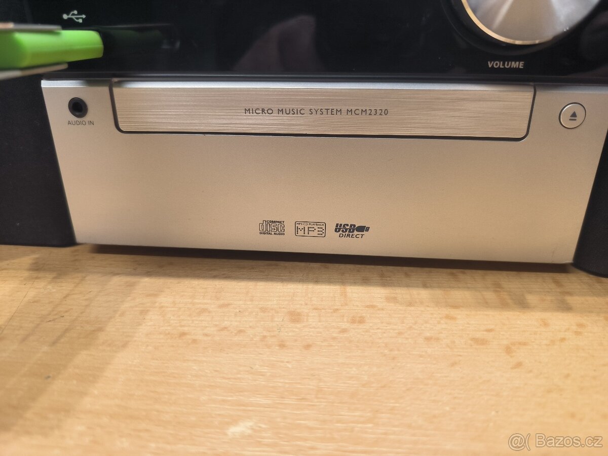 Micro věž Philips - 4