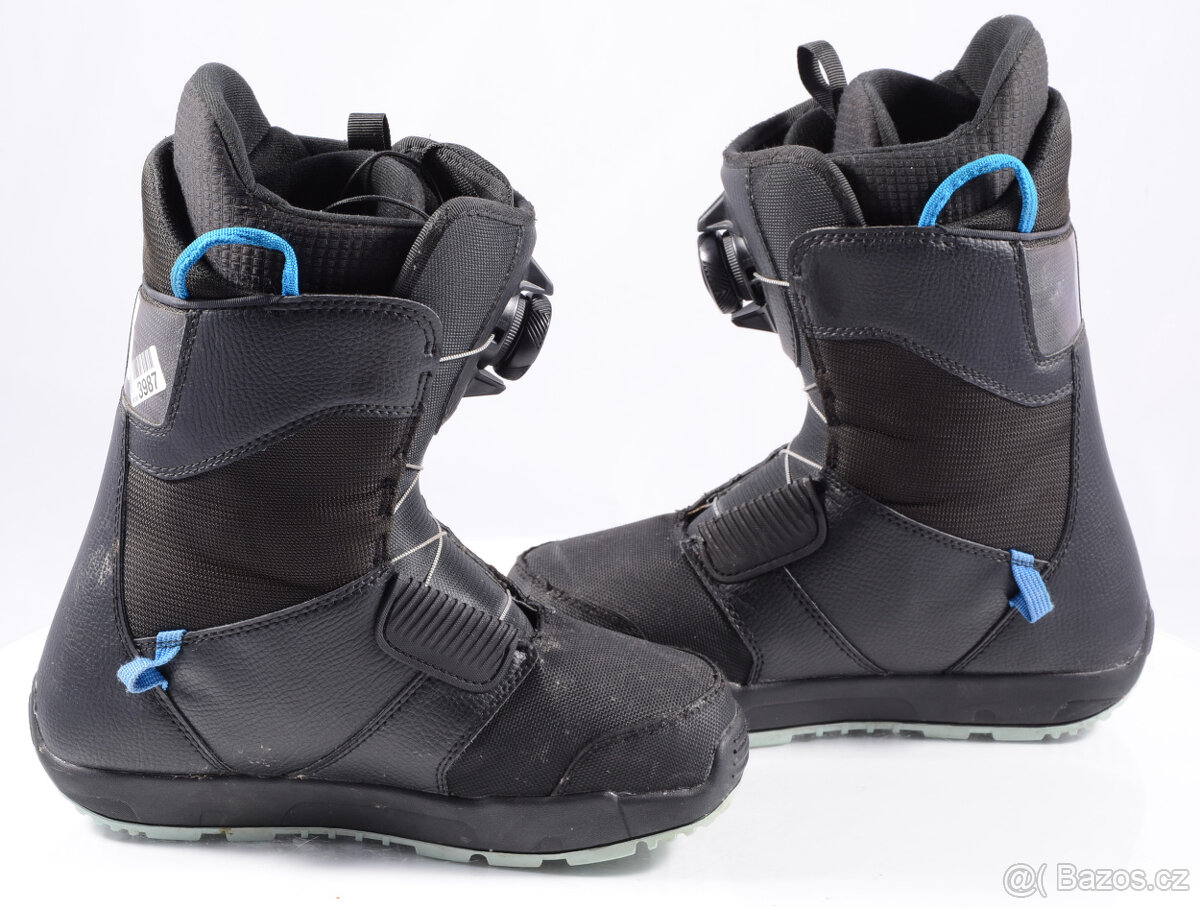 Použité snowboardové boty BURTON WOMENS PROGRESSION - 4