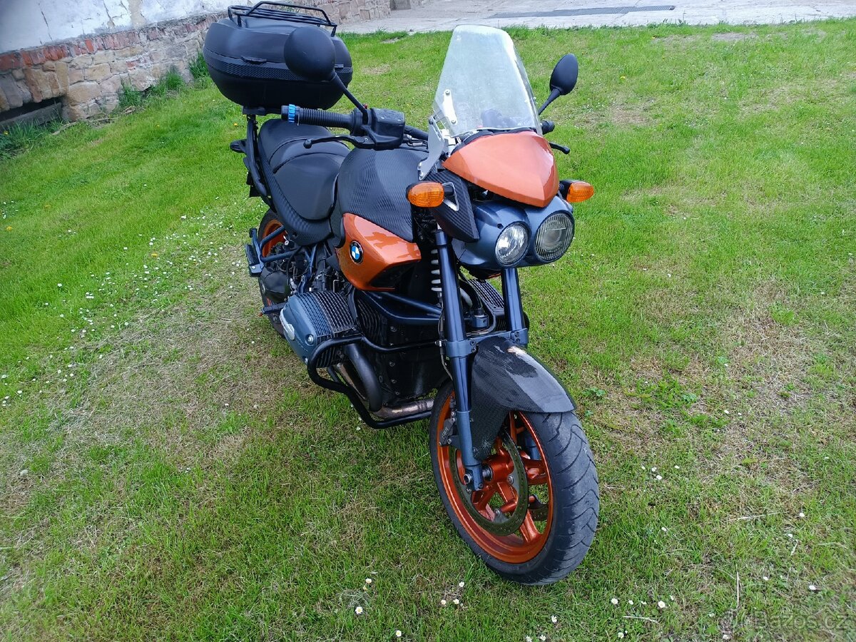 BMW R 1150 R Rockster - 4