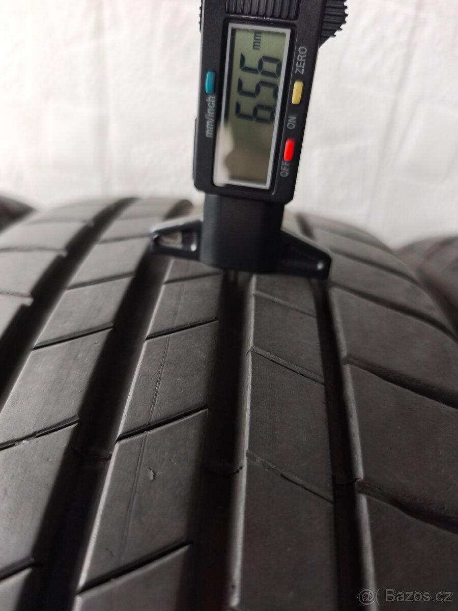 205/60 r16 letné pneumatiky Bridgestone 6,5-7mm - 4