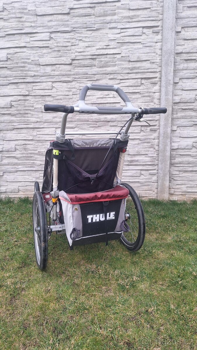 Sportovní kočár Thule Chariot CX1 - 4