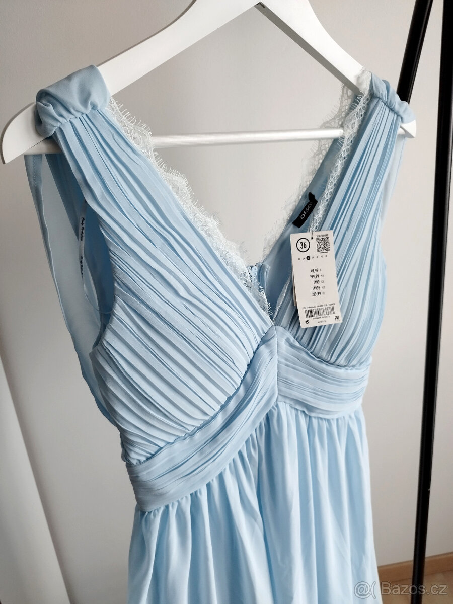Nové s visačkou šaty Orsay vel. S (36) - 4