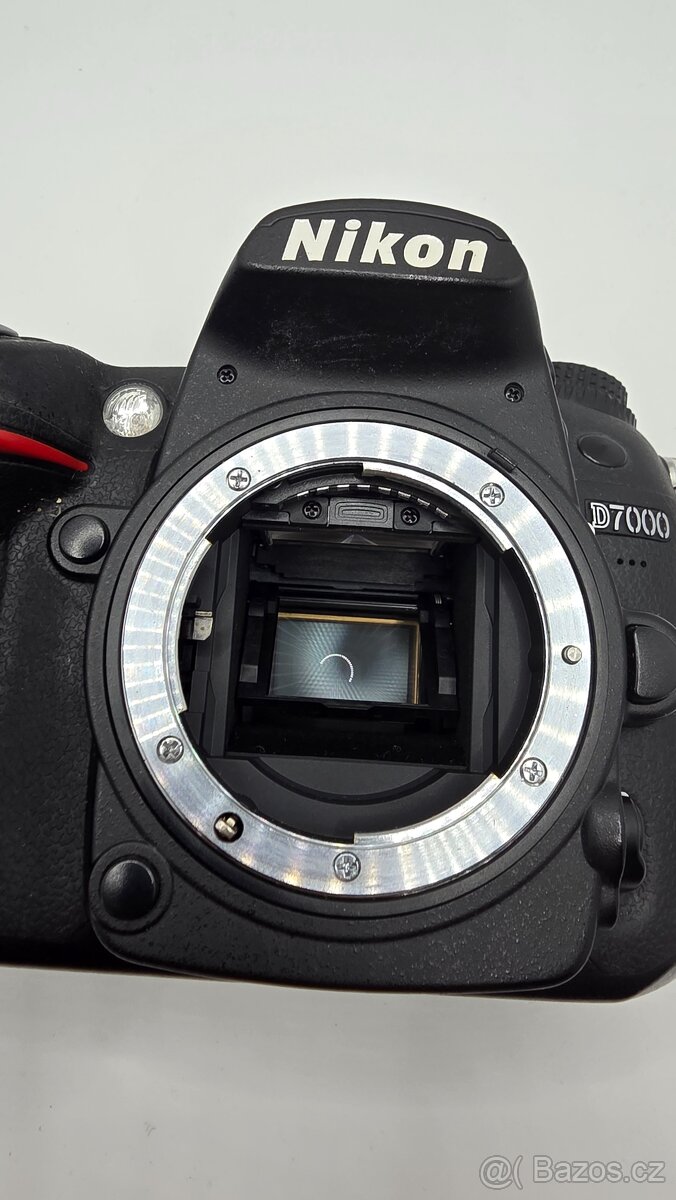 Nikon d7000 +70-300 - 4