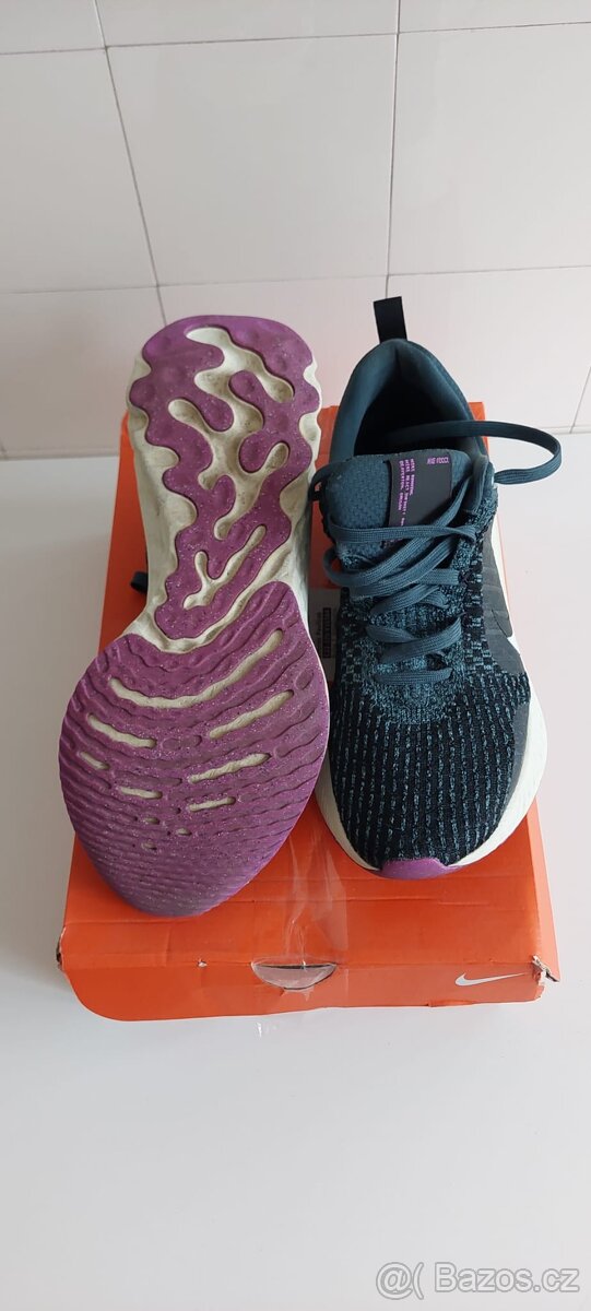 Nike React Infinity Run FK 3 (EUR44.5 - 28.5CM) - 4