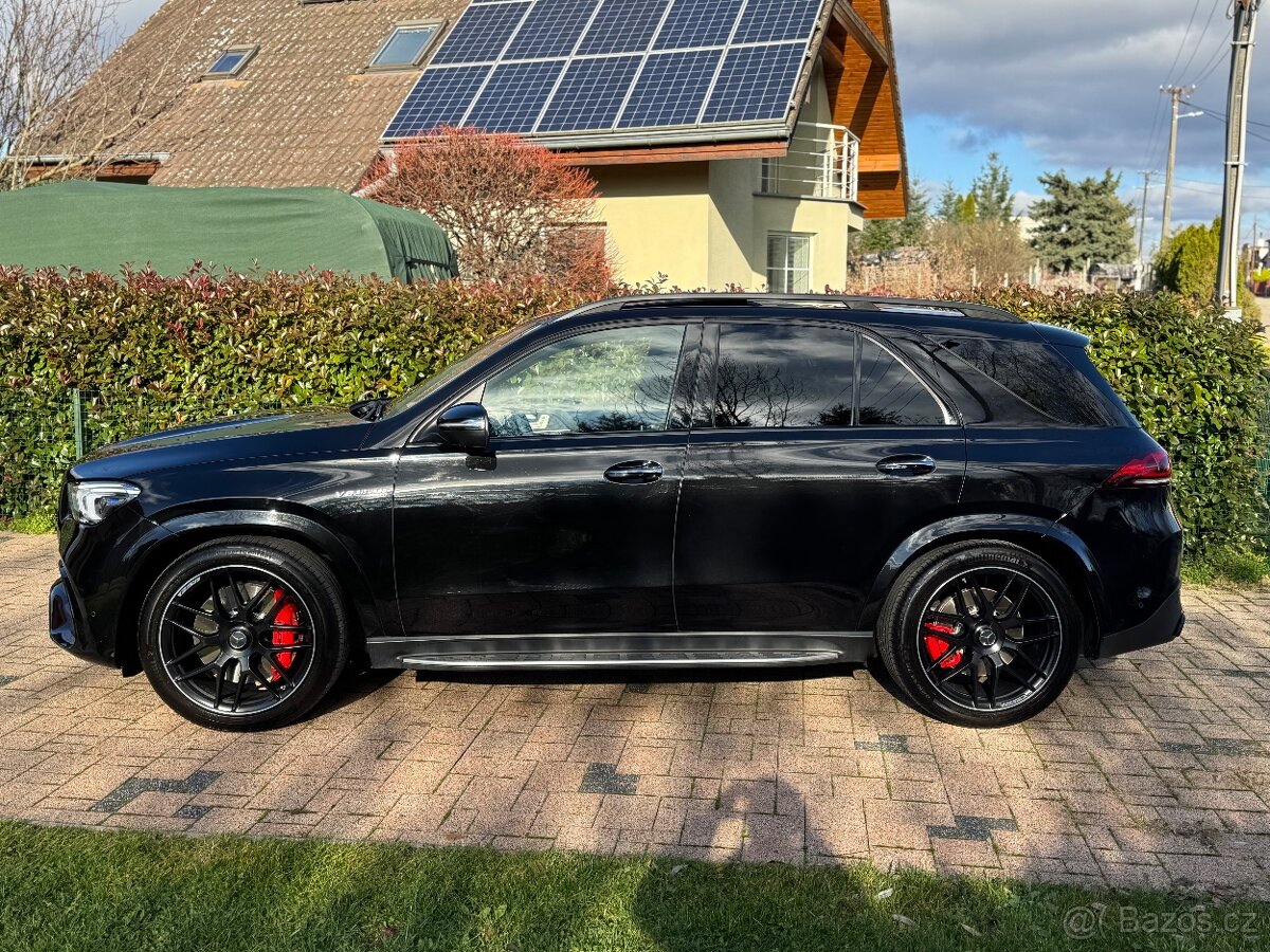 Mercedes-Benz GLE AMG 63S 4MATIC+ 450KW - Odp DPH - - 4