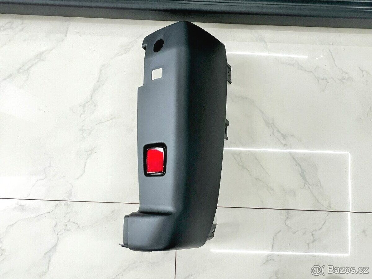 ZADNÍ NÁRAZNÍK - DUCATO - JUMPER - BOXER / ZASÍLÁME - 4