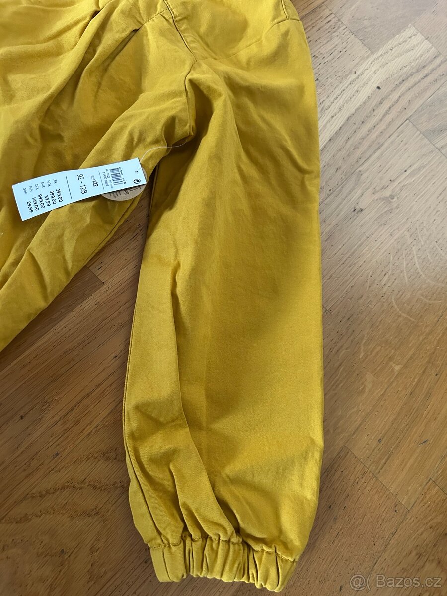 Bavlněná bunda Lindex v. 122 – nová s visačkou - 4