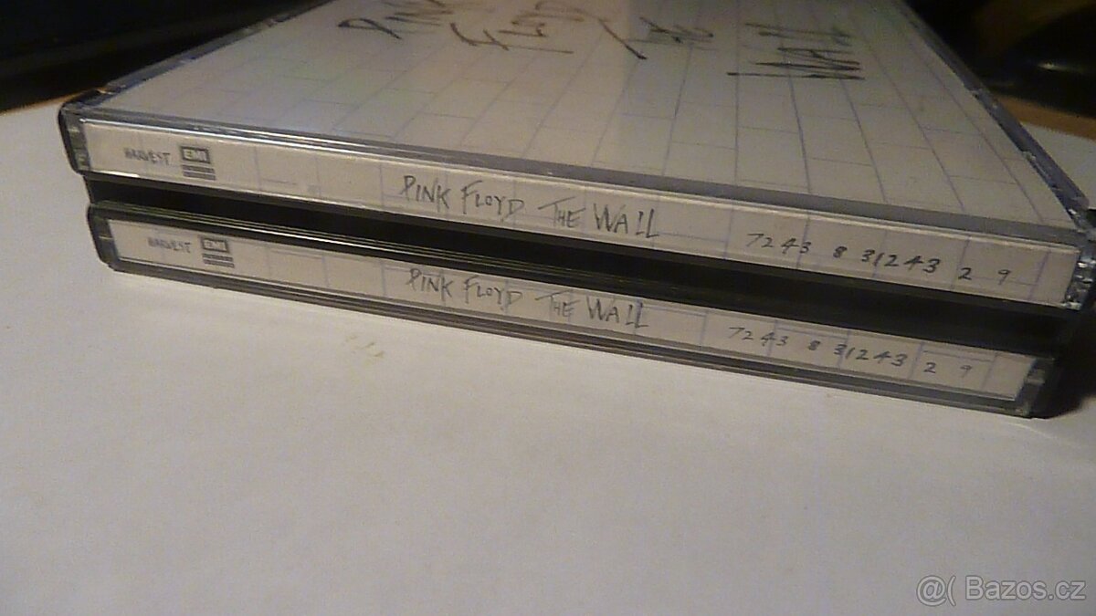 2CD Pink Floyd The Wall - 4