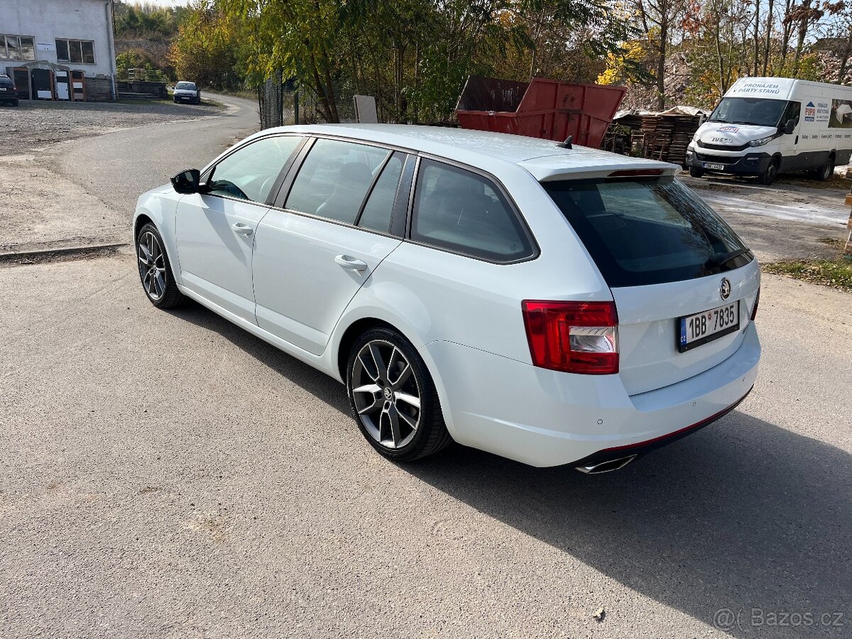 Škoda Octavia RS 2.0TDI ČR - 4
