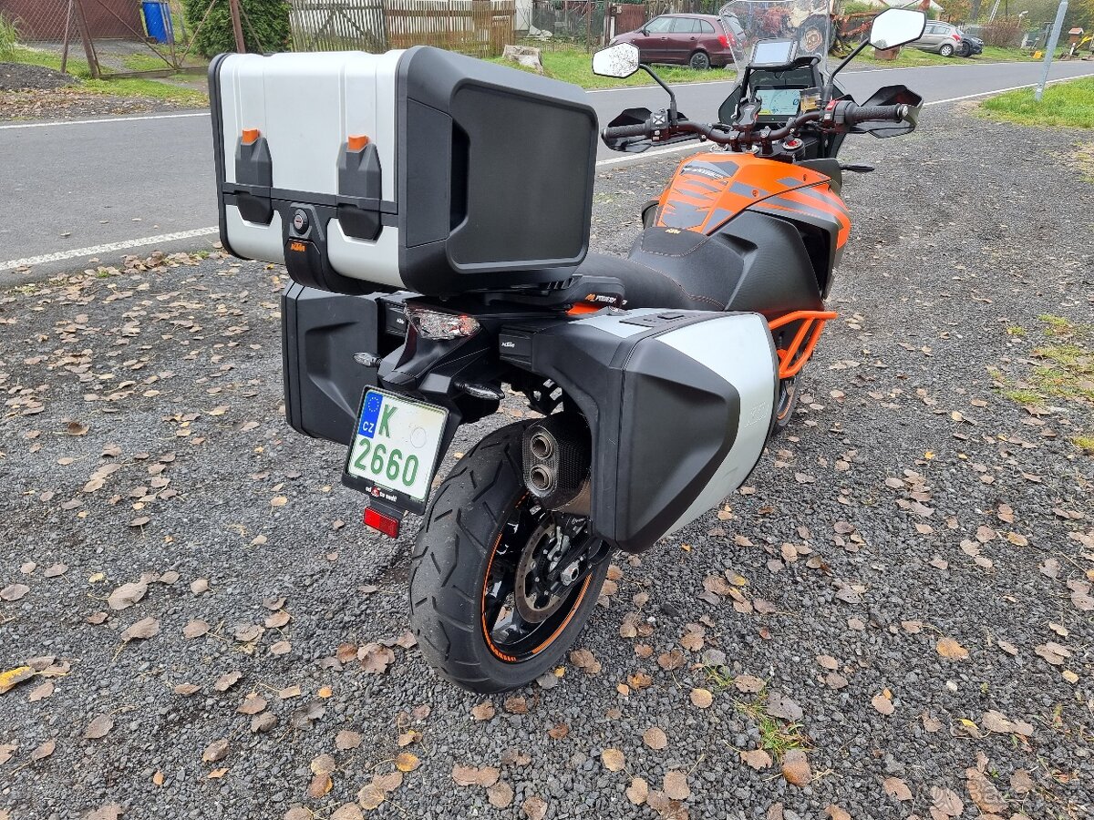 Ktm Super Adventure 1290 - 4