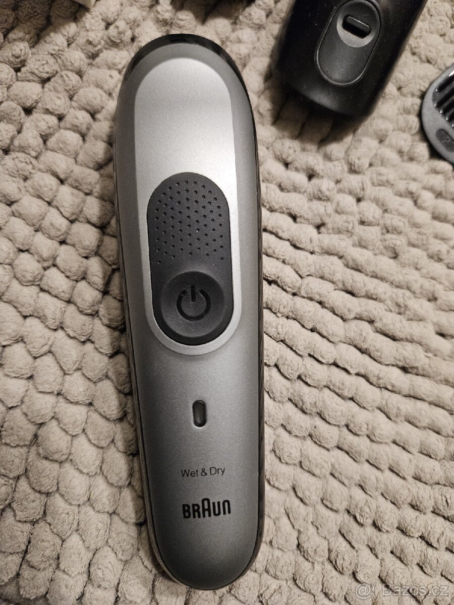 Zastřihovač Braun Series 7 MGK7420, 10v1 , zanovni - 4